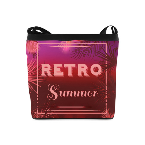 RETRO Summer. New designers Original Bags Collection 2016. Inspired with wild Exotic Crossbody Bags (Model 1613)