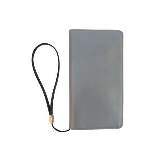 Silver! New designers wallet in our Shop 2016 edition Men's Clutch Purse （Model 1638）