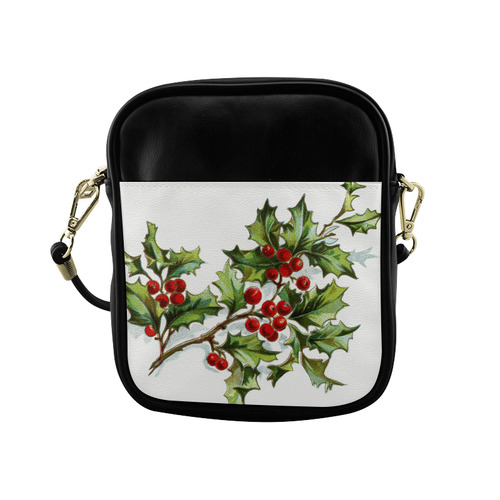 HollyBerries20150801 Sling Bag (Model 1627)