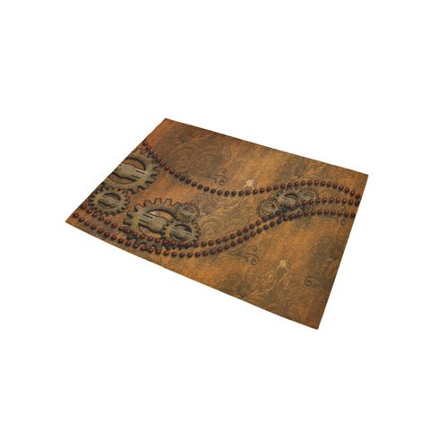 Noble steampunk Area Rug 5'x3'3''