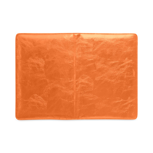 New! Laptop Case in Orange style is looking so Summer! 2016 design edition Custom NoteBook A5