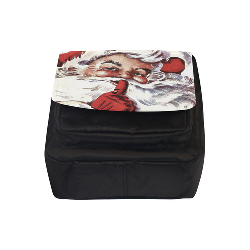 Santa20161002 Crossbody Nylon Bags (Model 1633)