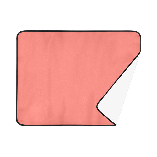 Peach Echo Beach Mat 78"x 60"