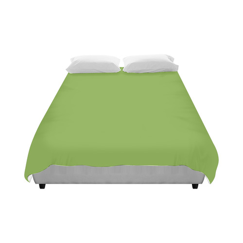 Greenery Duvet Cover 86"x70" ( All-over-print)