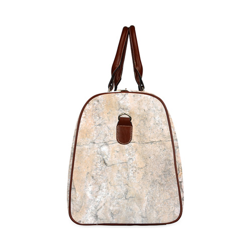 Stone Waterproof Travel Bag/Small (Model 1639)