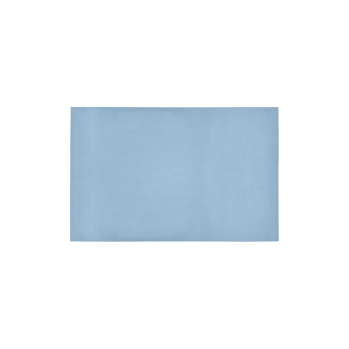 Airy Blue Area Rug 2'7"x 1'8‘’