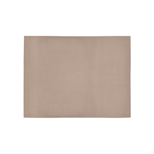 Warm Taupe Area Rug 5'3''x4'