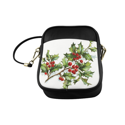 HollyBerries20150801 Sling Bag (Model 1627)
