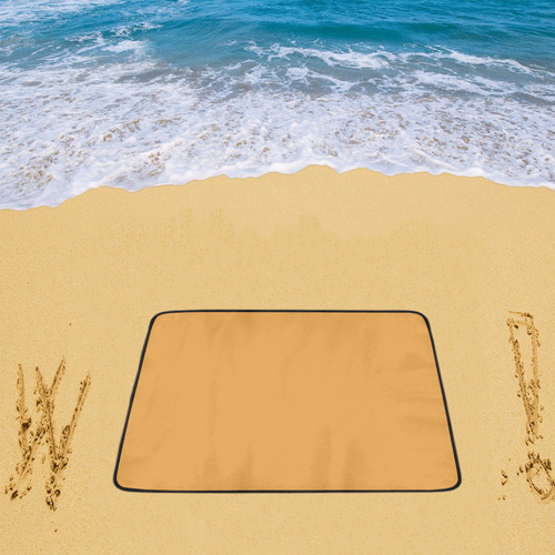 Butterscotch Beach Mat 78"x 60"