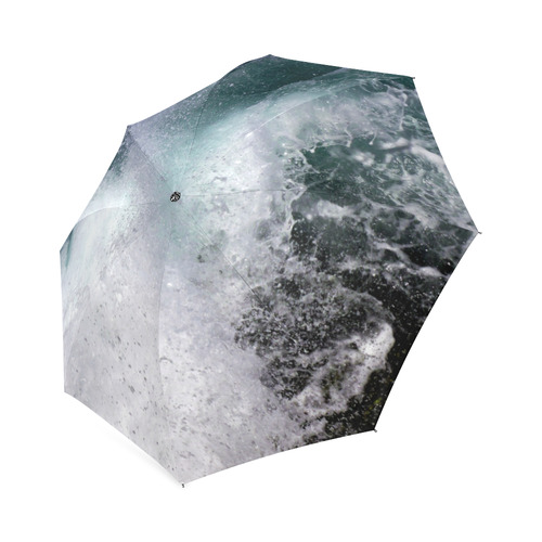Ocean Splash Foldable Umbrella (Model U01)