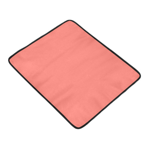 Peach Echo Beach Mat 78"x 60"