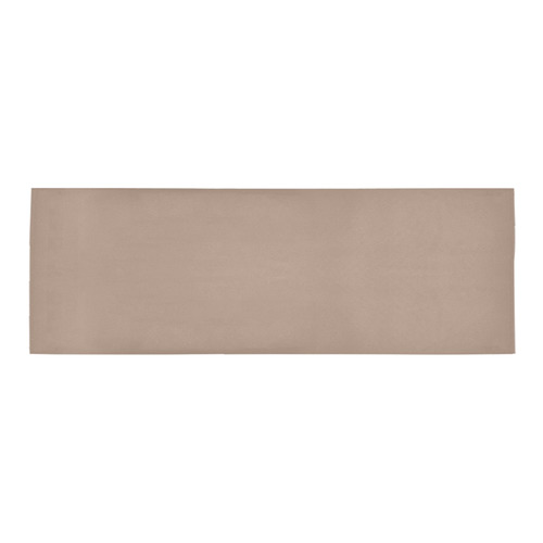 Warm Taupe Area Rug 9'6''x3'3''