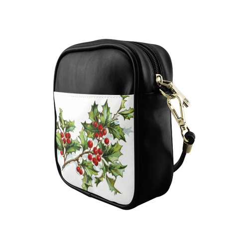 HollyBerries20150801 Sling Bag (Model 1627)