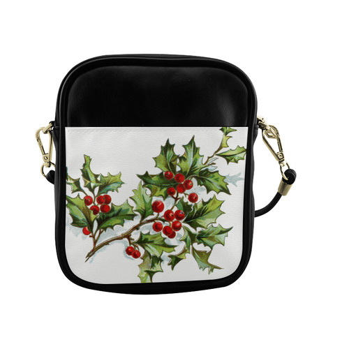 HollyBerries20150801 Sling Bag (Model 1627)