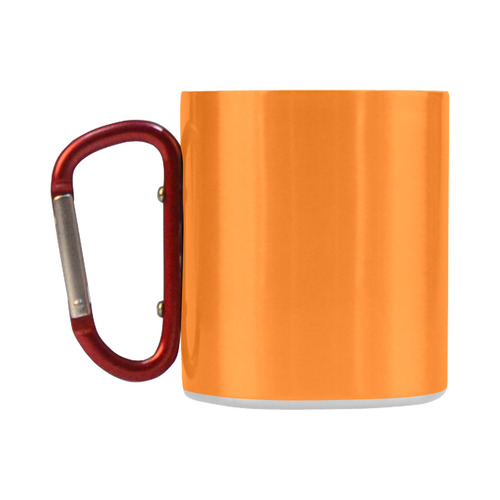 Orange Popsicle Classic Insulated Mug(10.3OZ)