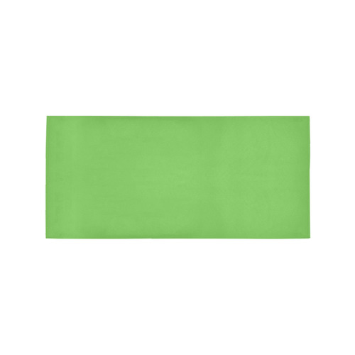 Green Flash Area Rug 7'x3'3''