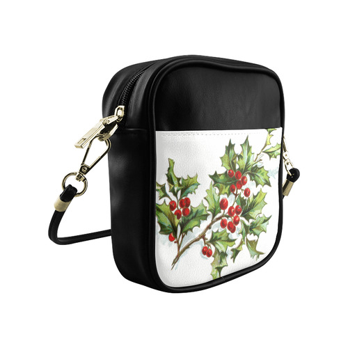 HollyBerries20150801 Sling Bag (Model 1627)