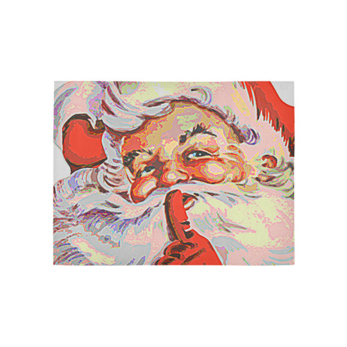 Santa20161001 Area Rug 5'3''x4'