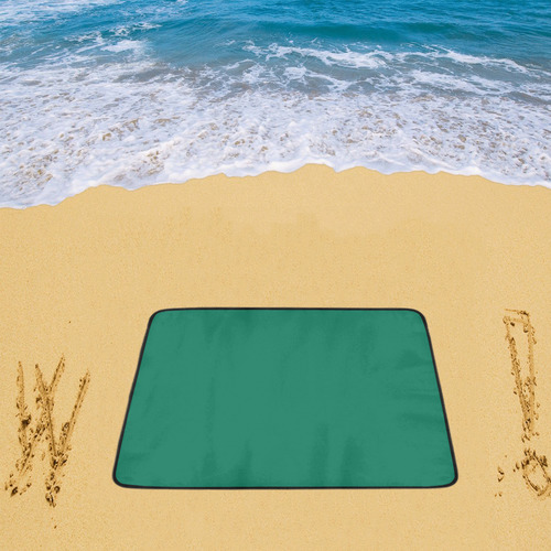 Lush Meadow Beach Mat 78"x 60"