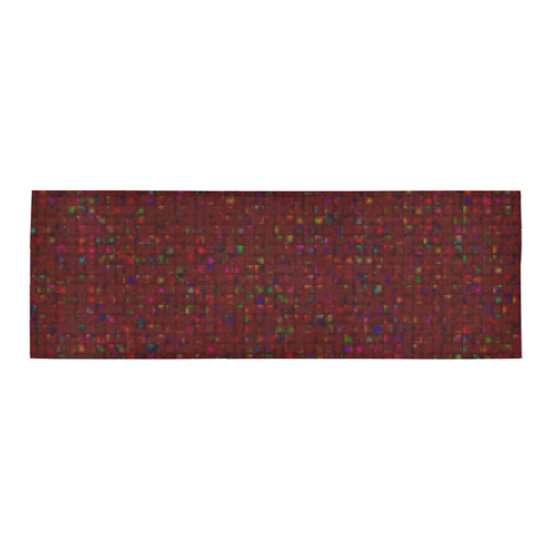Antique Garnet Texture