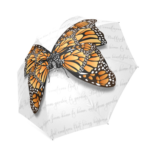 Monarch of Monarchs Foldable Umbrella (Model U01)