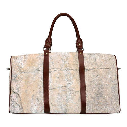 Stone Waterproof Travel Bag/Large (Model 1639)