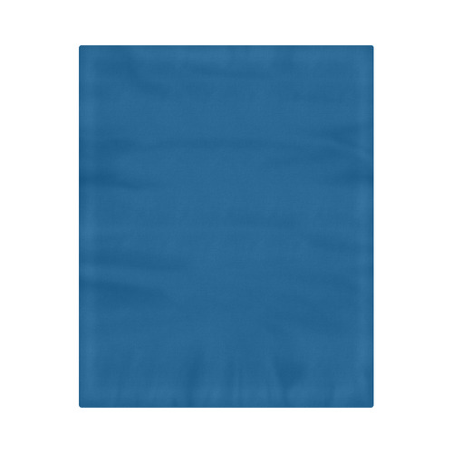 Snorkel Blue Duvet Cover 86"x70" ( All-over-print)