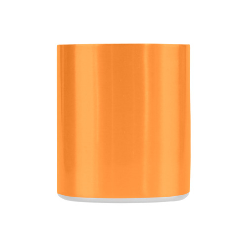 Orange Popsicle Classic Insulated Mug(10.3OZ)