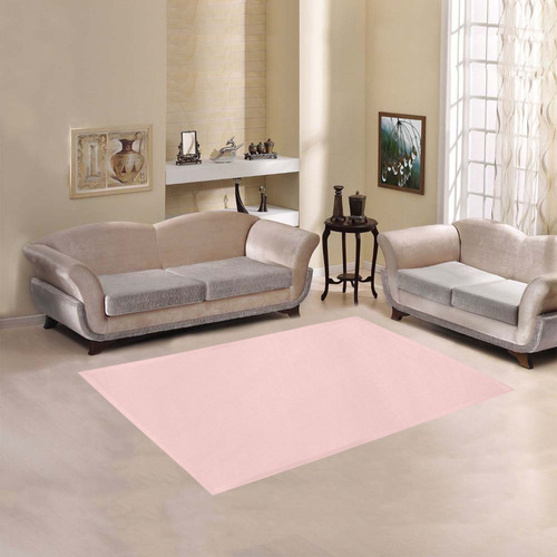 Rose Quartz Area Rug 5'3''x4'