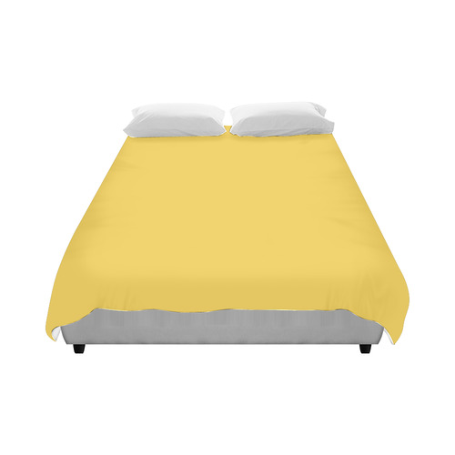 Primrose Yellow Duvet Cover 86"x70" ( All-over-print)