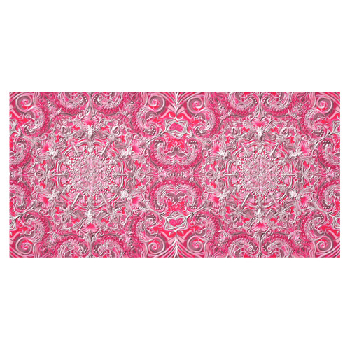 mandala oct 2016-17 Cotton Linen Tablecloth 60"x120"