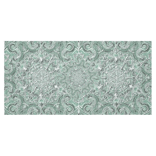 mandala oct 2016-18 Cotton Linen Tablecloth 60"x120"