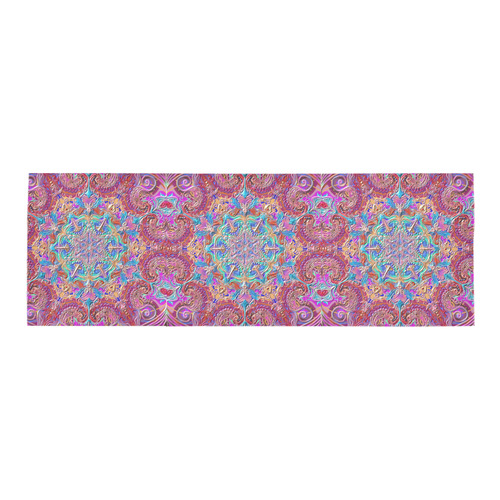 mandala oct 2016-1 Area Rug 9'6''x3'3''