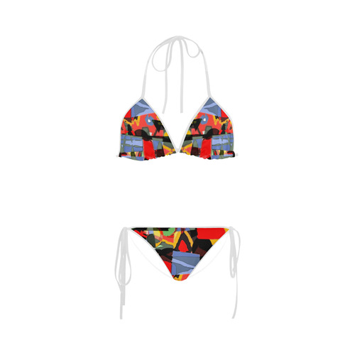 pop39 Custom Bikini Swimsuit