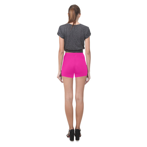 New! Designers short leggings Collection 2016. New art edition. Briseis Skinny Shorts (Model L04)