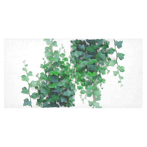 Vines, climbing plant Cotton Linen Tablecloth 60"x120"