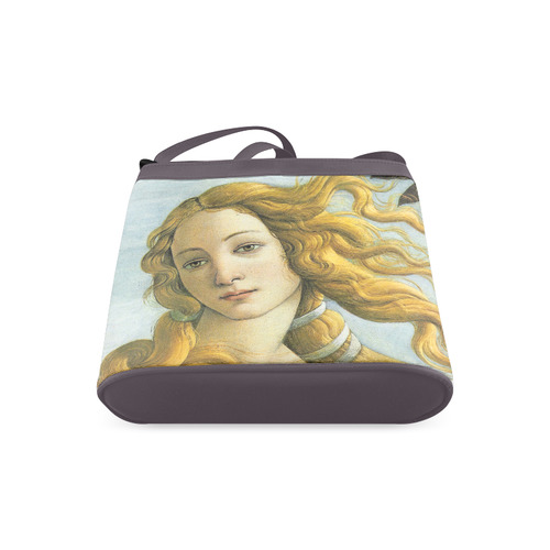 Botticelli Birth of Venus Fine Art Crossbody Bags (Model 1613)