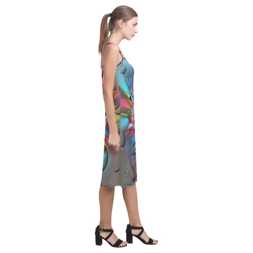 Drops by Nico Bielow Alcestis Slip Dress (Model D05)