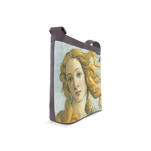 Botticelli Birth of Venus Fine Art Crossbody Bags (Model 1613)