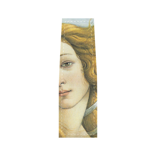 Botticelli Birth of Venus Fine Art Saddle Bag/Small (Model 1649) Full Customization