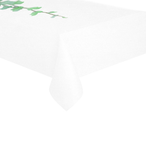 Vines, climbing plant Cotton Linen Tablecloth 60"x120"