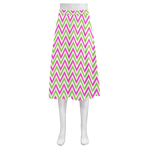 Pattern 20161002 Mnemosyne Women's Crepe Skirt (Model D16)