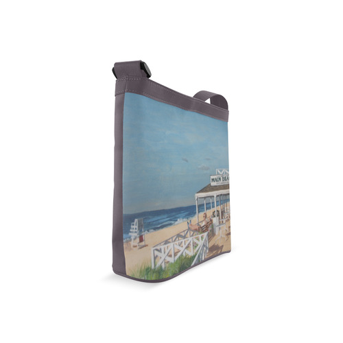 Main Beach East Hampton Crossbody Bags (Model 1613)