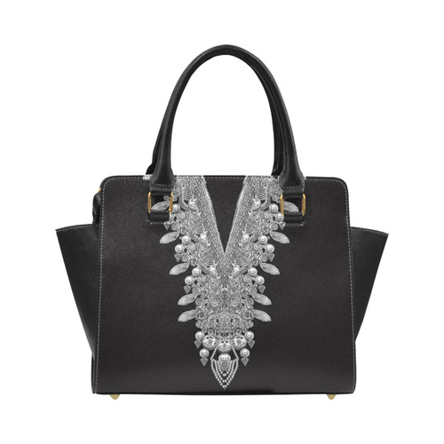 jewels Classic Shoulder Handbag (Model 1653)