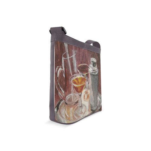 cocktails Crossbody Bags (Model 1613)