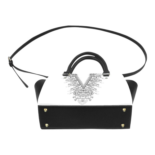 jewels Classic Shoulder Handbag (Model 1653)
