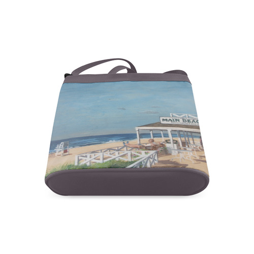 Main Beach East Hampton Crossbody Bags (Model 1613)