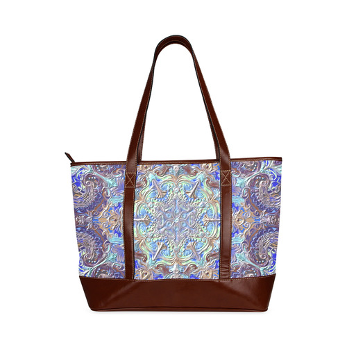 mandala oct 2016-13 Tote Handbag (Model 1642)
