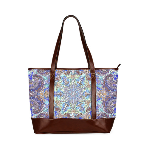 mandala oct 2016-13 Tote Handbag (Model 1642)