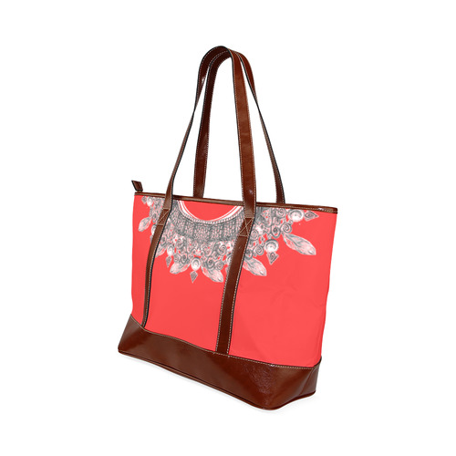 jewels Tote Handbag (Model 1642)